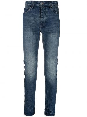 Jeans skinny Ksubi bleu