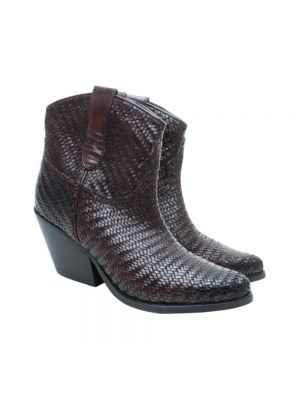 Ankle boots La Carrie