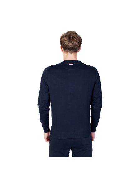 Sweter z długim rękawem U.s Polo Assn. niebieski