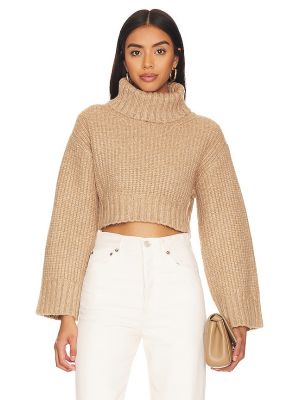 Pullover Lovers And Friends beige