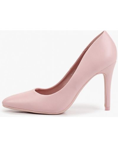 Туфли Ideal Shoes, розовый