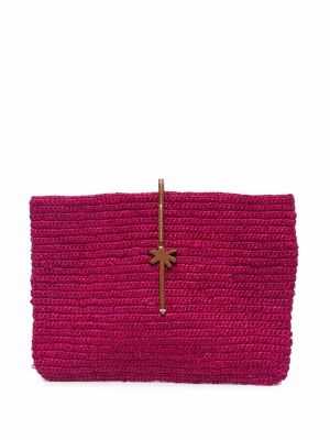 Чанта тип „портмоне“ Manebì розово