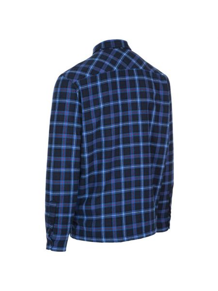 Рубашка Trespass синяя