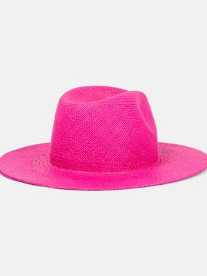 Pălărie Ruslan Baginskiy roz