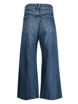 Jeans Veronica Beard bleu