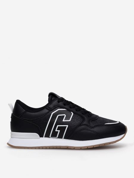 Спортни ниски обувки Gap черно