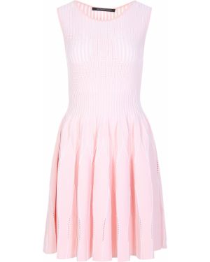 Коктейльное платье Antonino Valenti, розовое