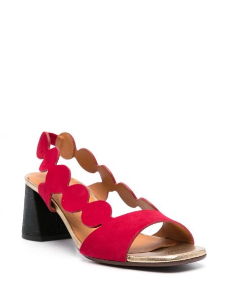 Sandaalid Chie Mihara punane