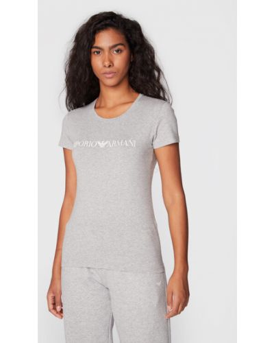 T-shirt Emporio Armani Underwear grigio