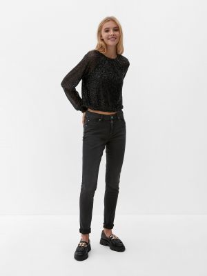 Jeans skinny Qs By S.oliver grigio