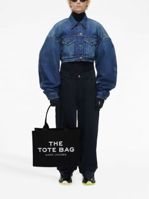 Shopper large Marc Jacobs noir