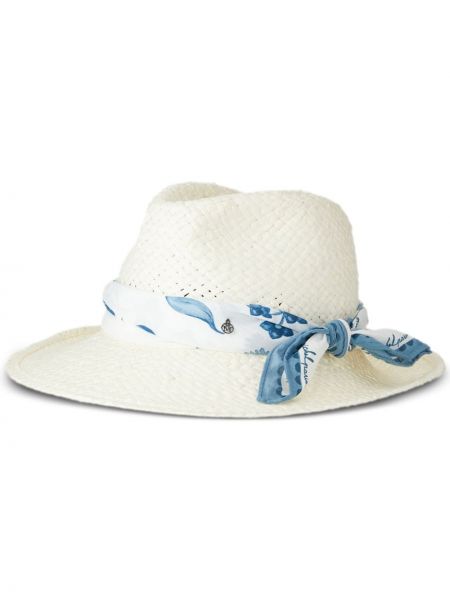 Καπέλο Maison Michel λευκό