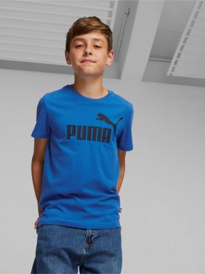 Tričko Puma modrá