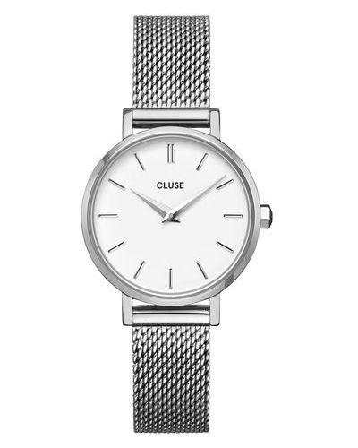 Zegarek Cluse srebrny