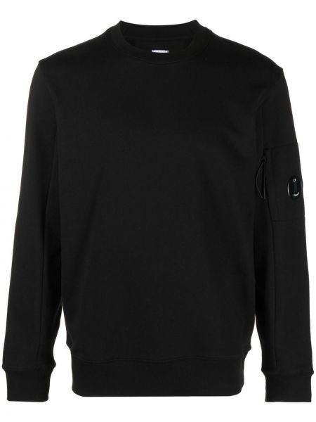 Sweatshirt C.p. Company svart