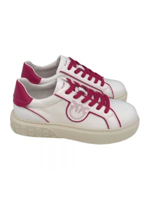 Sneakersy Pinko białe