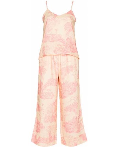 Pijama Desmond & Dempsey rosa