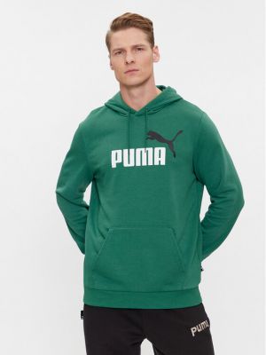 Mikina Puma zelená