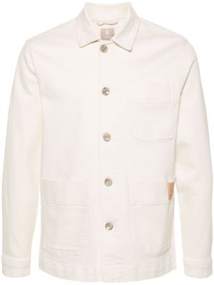 Chemise Boggi Milano blanc