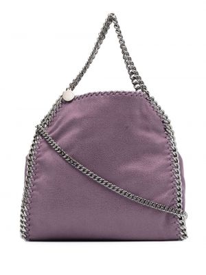 Mini bag Stella Mccartney lilla