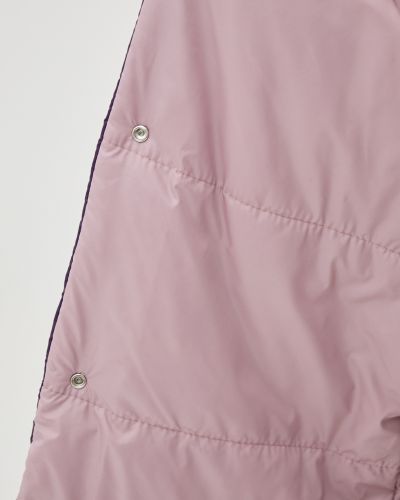 Куртка Issa Plus фиолетовая
