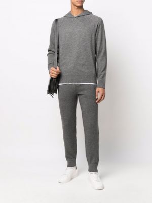 Pantalon de joggings en tricot Vince gris