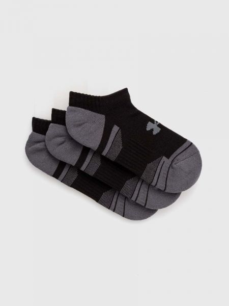 Pamučne čarape Under Armour crna