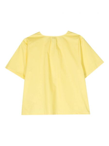 Koszula Woolrich żółta