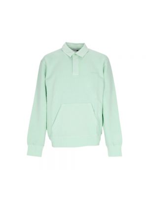 Bluza dresowa Carhartt Wip zielona