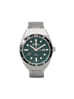 Armbanduhr Salvatore Ferragamo Watches grün