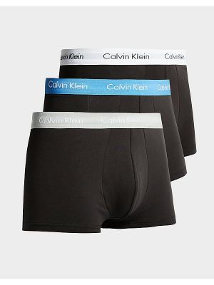 Boxeralsó Calvin Klein Underwear - Fekete