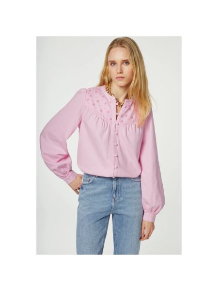 Blusa Fabienne Chapot rosa