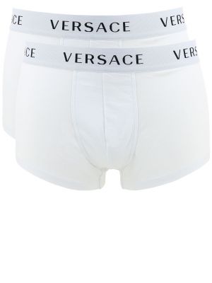 Трусы Versace белые