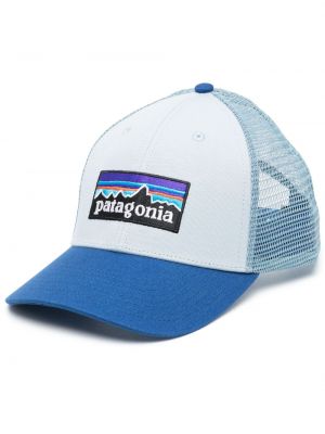 Pamut baseball sapka Patagonia kék