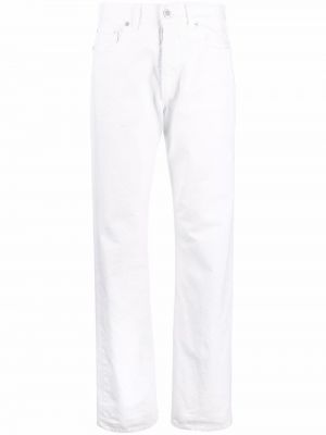 Straight leg-jeans Maison Margiela vit