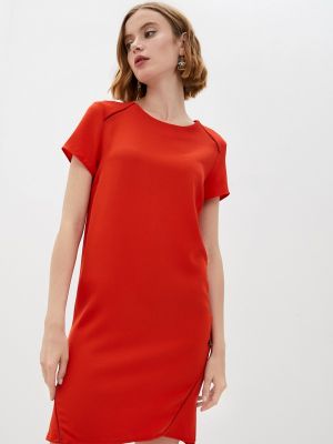 Платье Trussardi, красное