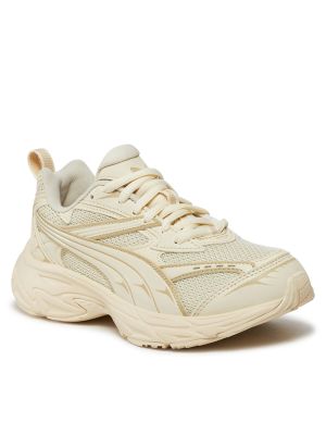 Sneakers Puma beige