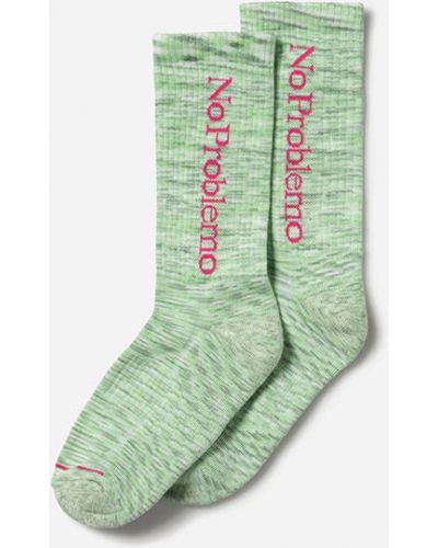 Ponožky Aries - Zelená