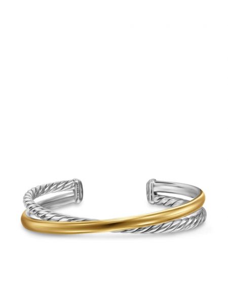 Ranneke rannekkeessa David Yurman