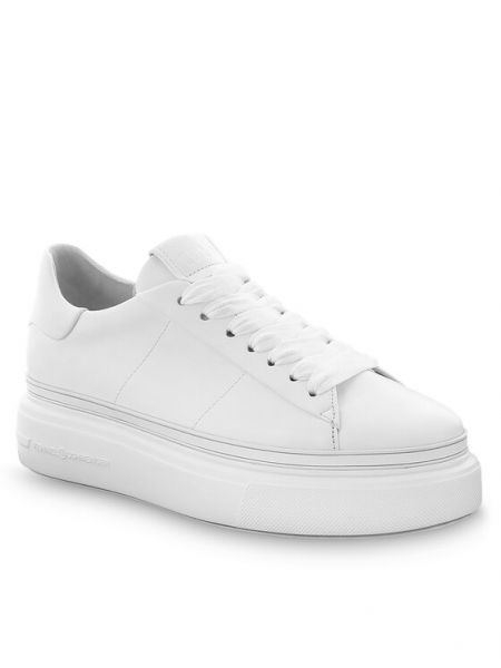 Sneakers Kennel & Schmenger λευκό