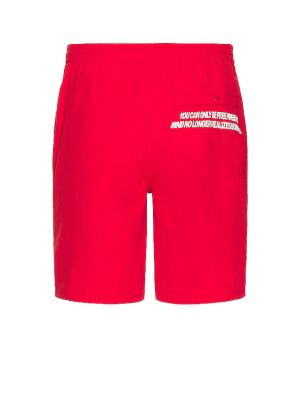 Pantalones cortos Icecream rojo