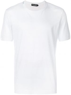 Тениска Dolce & Gabbana бяло