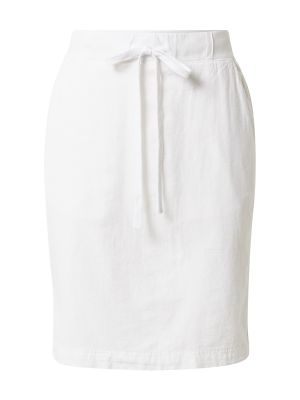 Mini suknja Kaffe bijela