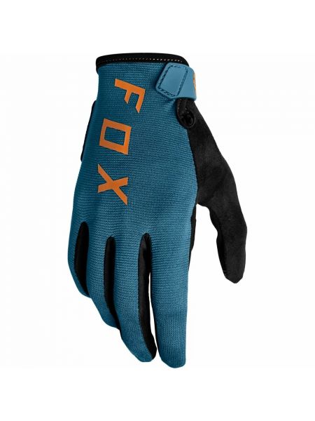Rokavice Fox modra