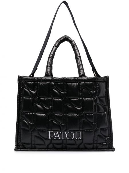Ватирани шопинг чанта Patou