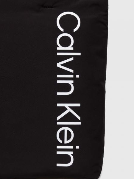 Shopperka Calvin Klein Performance czarna