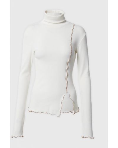 Edited Garbó Alisa EDT5958001000002 Ekru Slim Fit