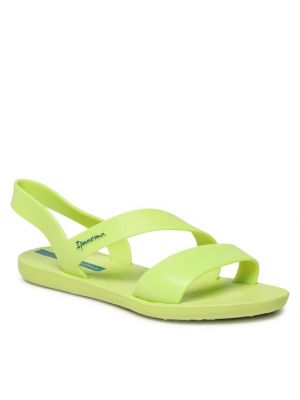 Sandalai Ipanema žalia