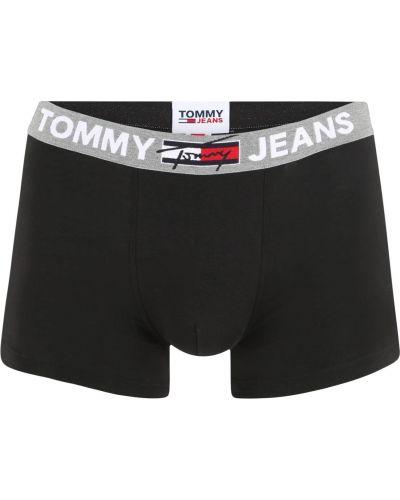 Trumpikės Tommy Hilfiger Underwear juoda