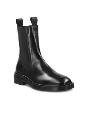 Chelsea boots Gant černé